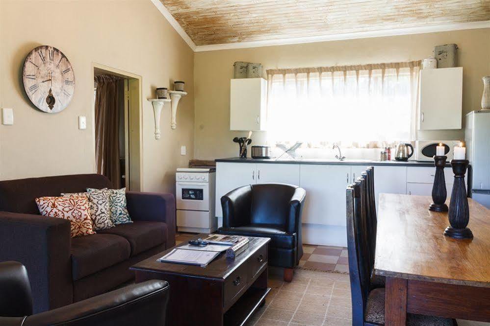 Birdsong Cottages Modimolle Exterior foto